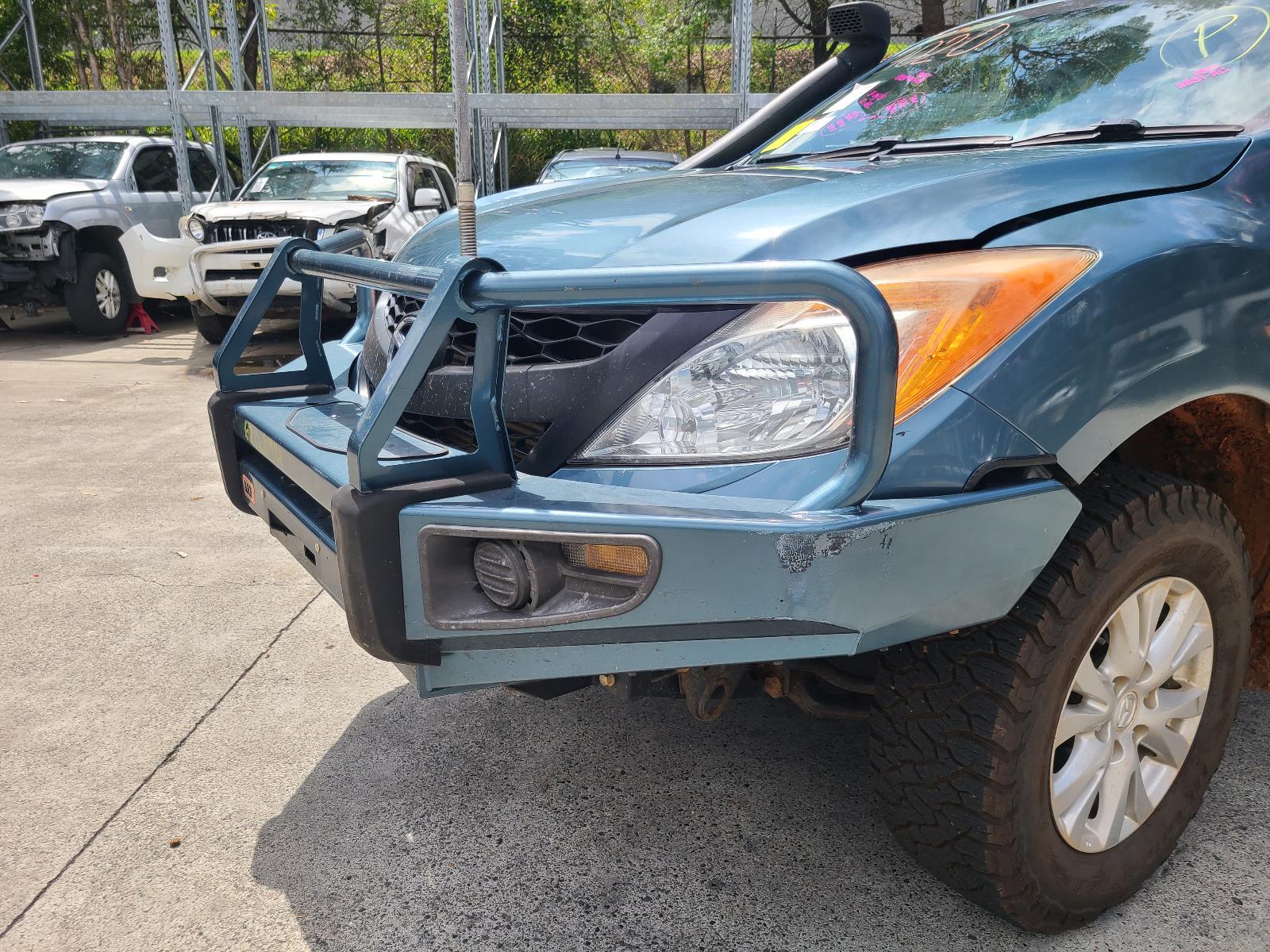 View Mazda Bt50 2015  