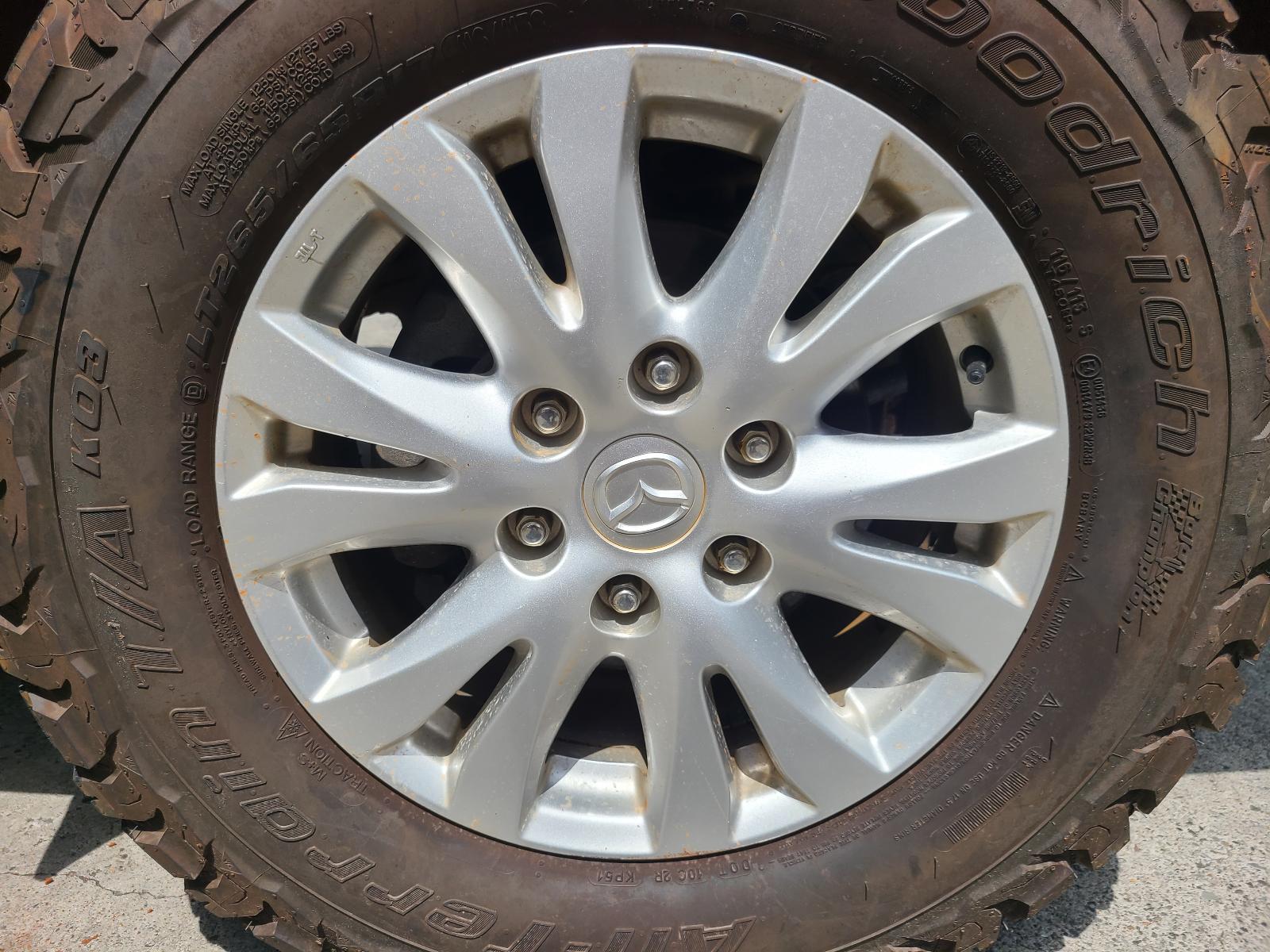 View Mazda Bt50 2015  