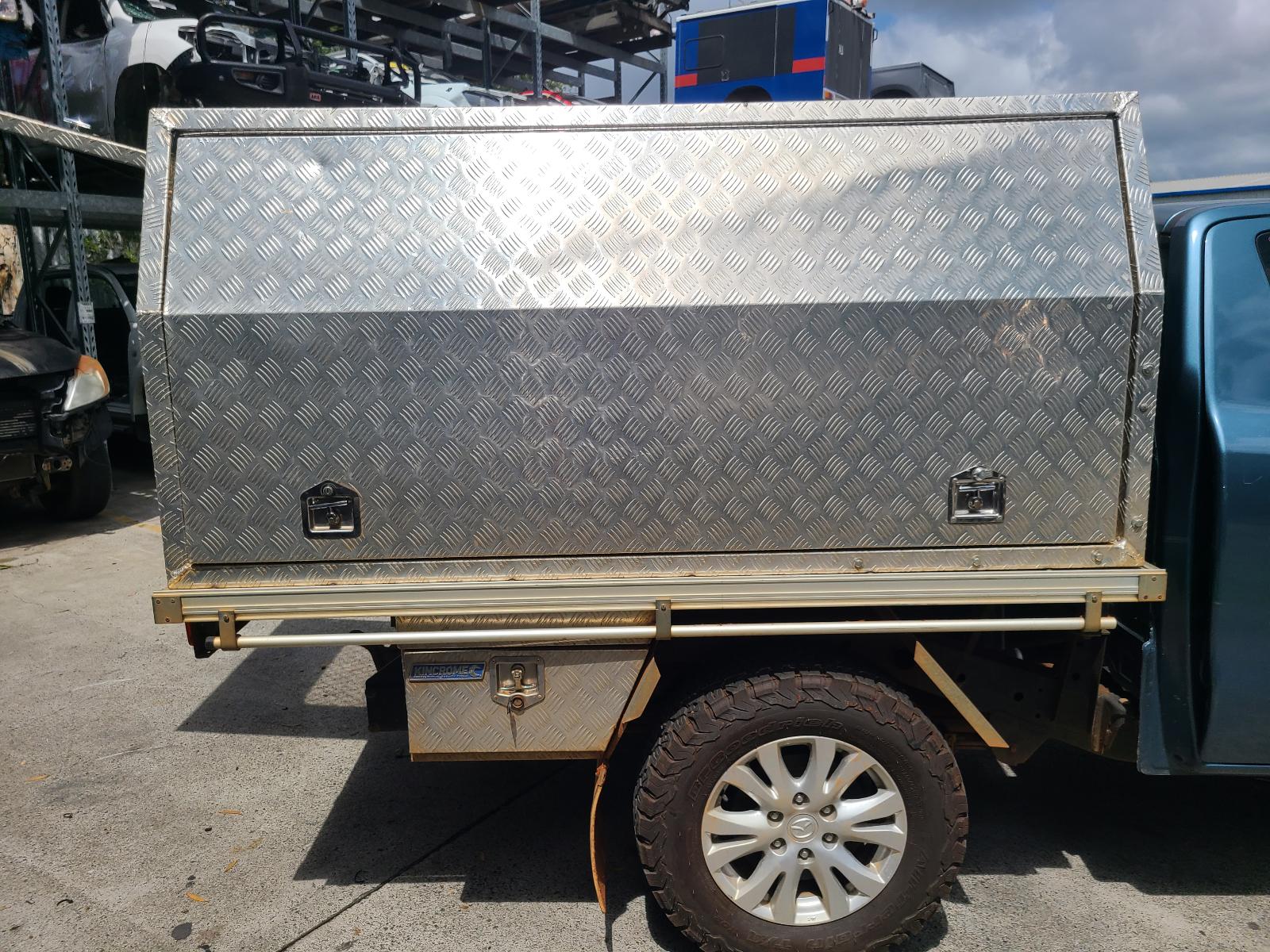 View Mazda Bt50 2015  