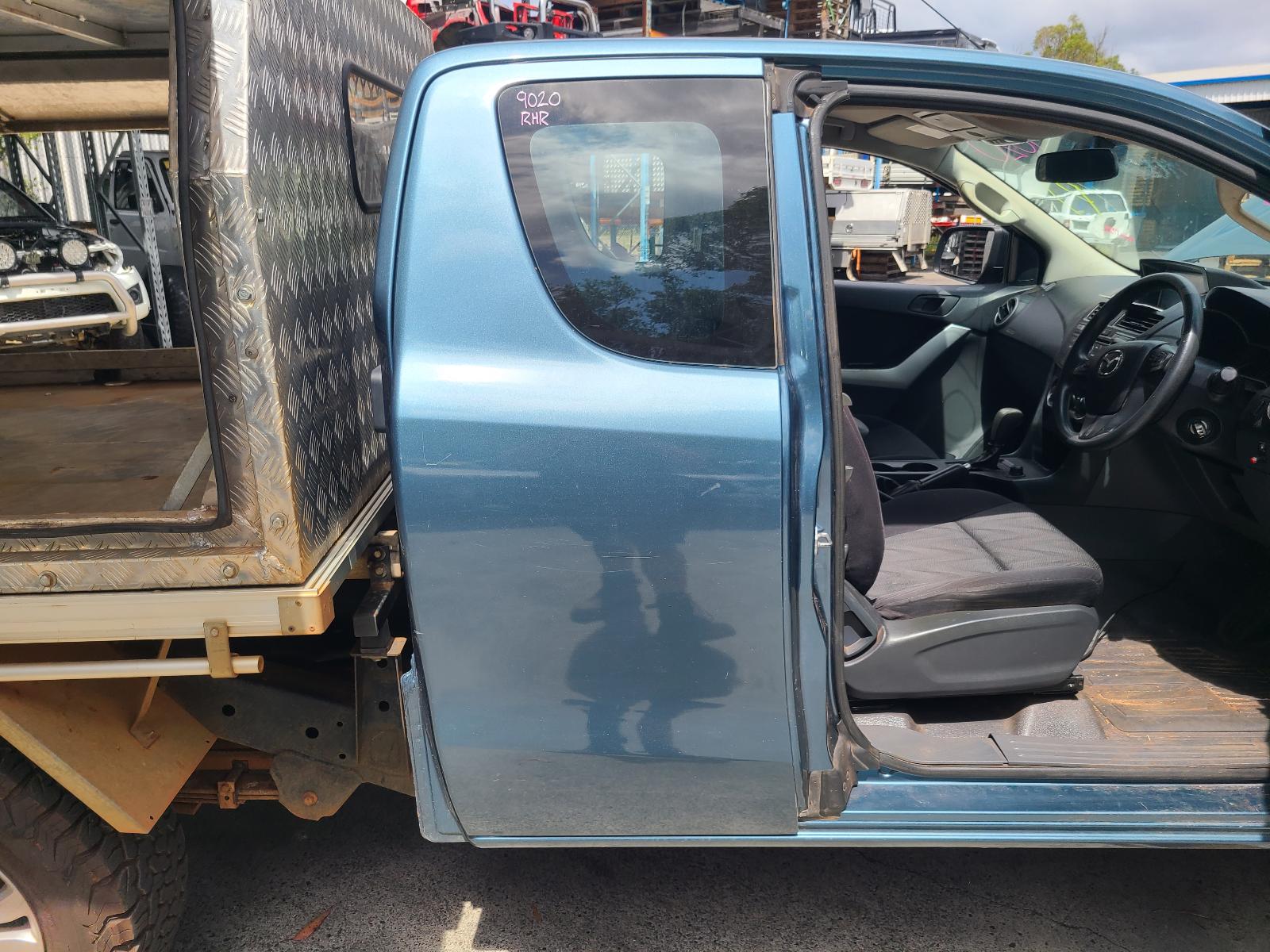 View Mazda Bt50 2015  