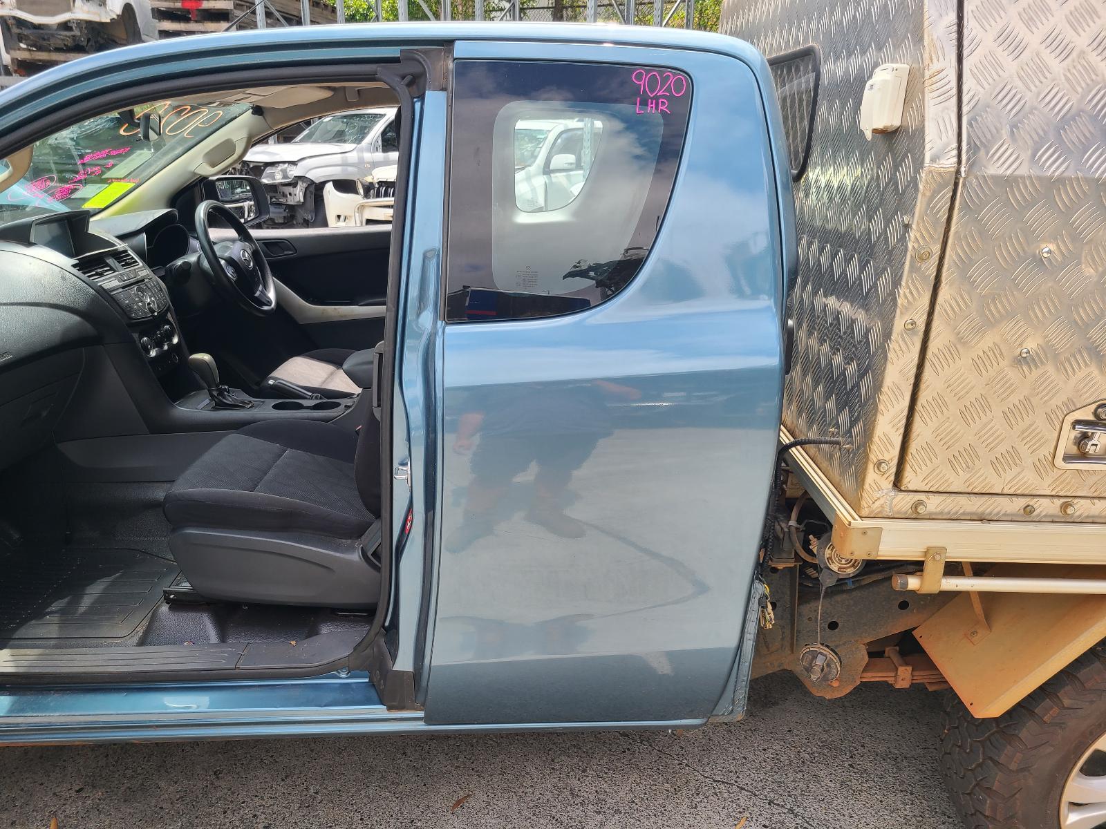 View Mazda Bt50 2015  