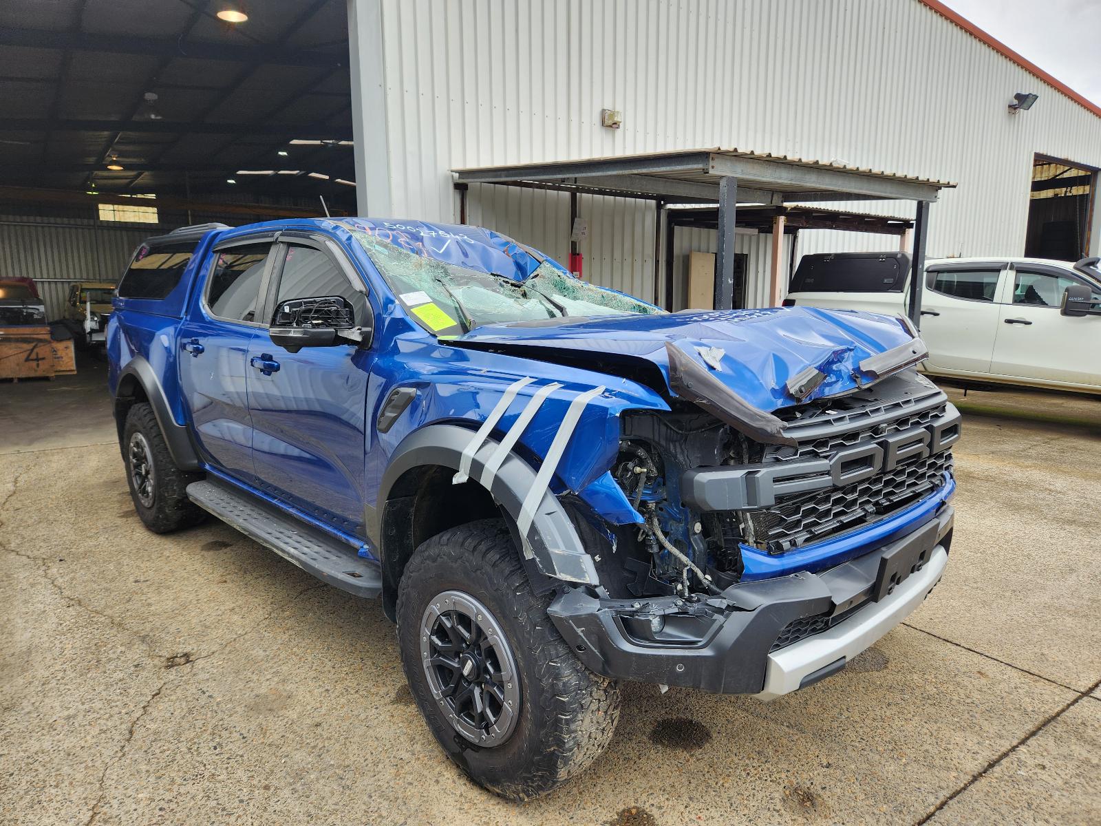 Ford Ranger 2022 4 Door Utility View Ford Ranger 2022 4 Door Utility