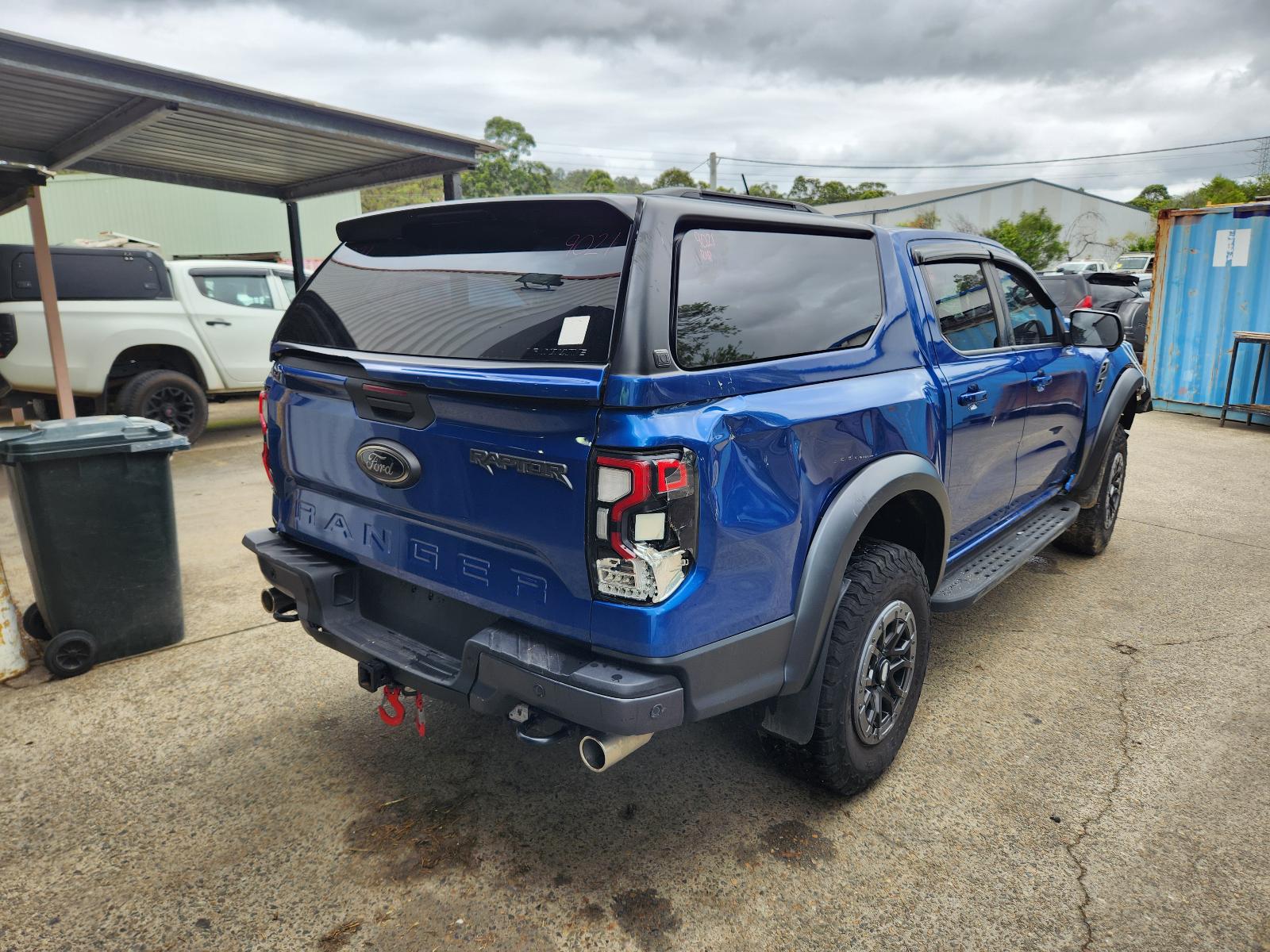 Ford Ranger 2022 4 Door Utility View Ford Ranger 2022 4 Door Utility
