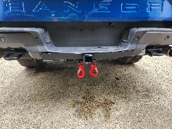 View Ford Ranger 2022 4 Door Utility