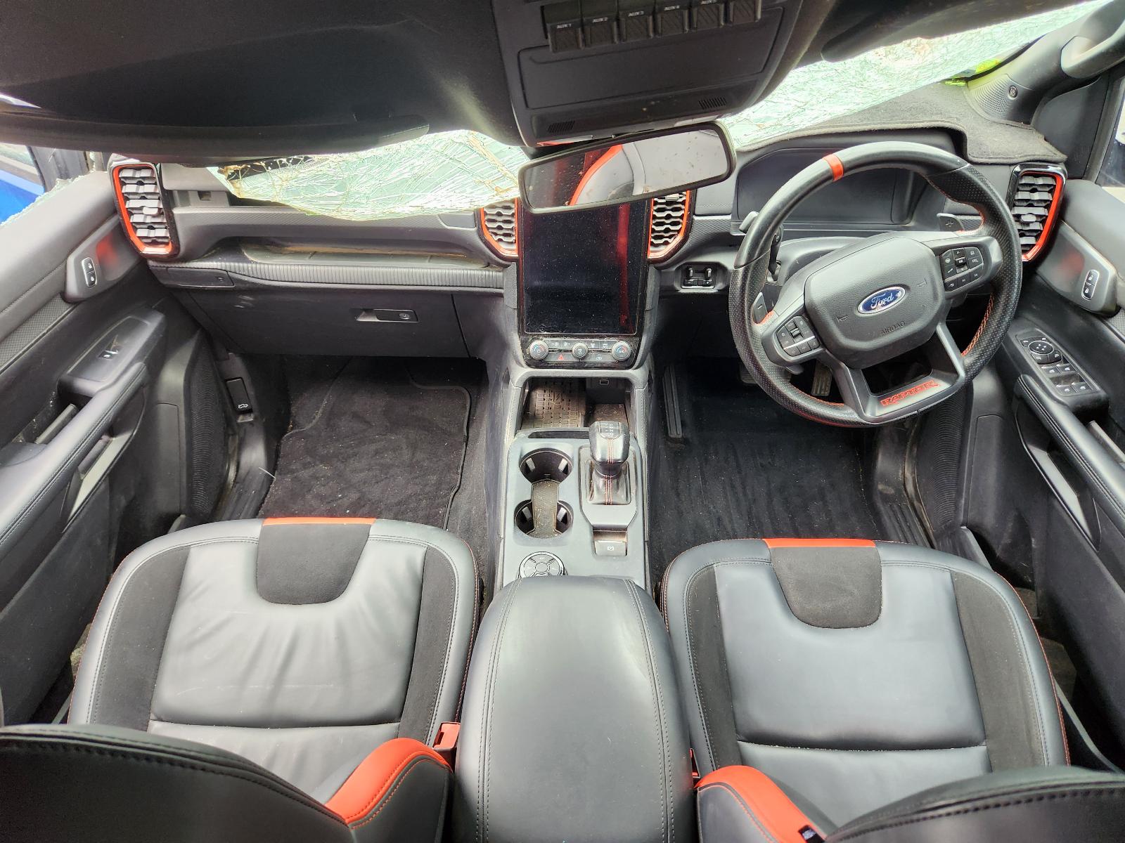 Ford Ranger 2022 4 Door Utility View Ford Ranger 2022 4 Door Utility