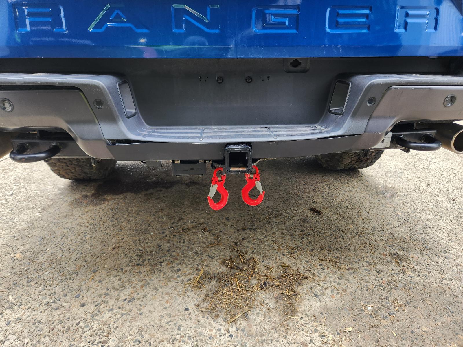 Ford Ranger 2022 4 Door Utility View Ford Ranger 2022 4 Door Utility