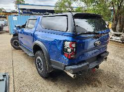 View Ford Ranger 2022 4 Door Utility