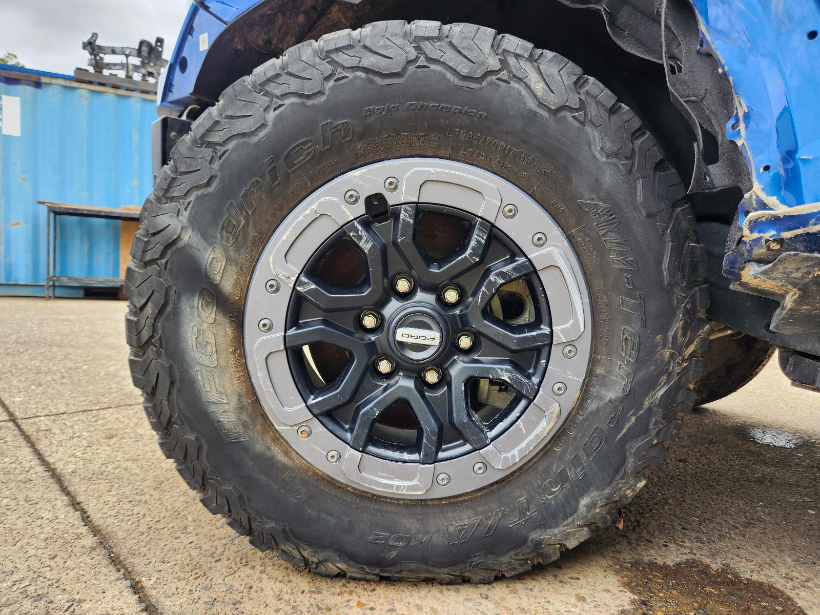 Ford Ranger 2022 4 Door Utility View Ford Ranger 2022 4 Door Utility