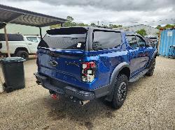 View Ford Ranger 2022 4 Door Utility