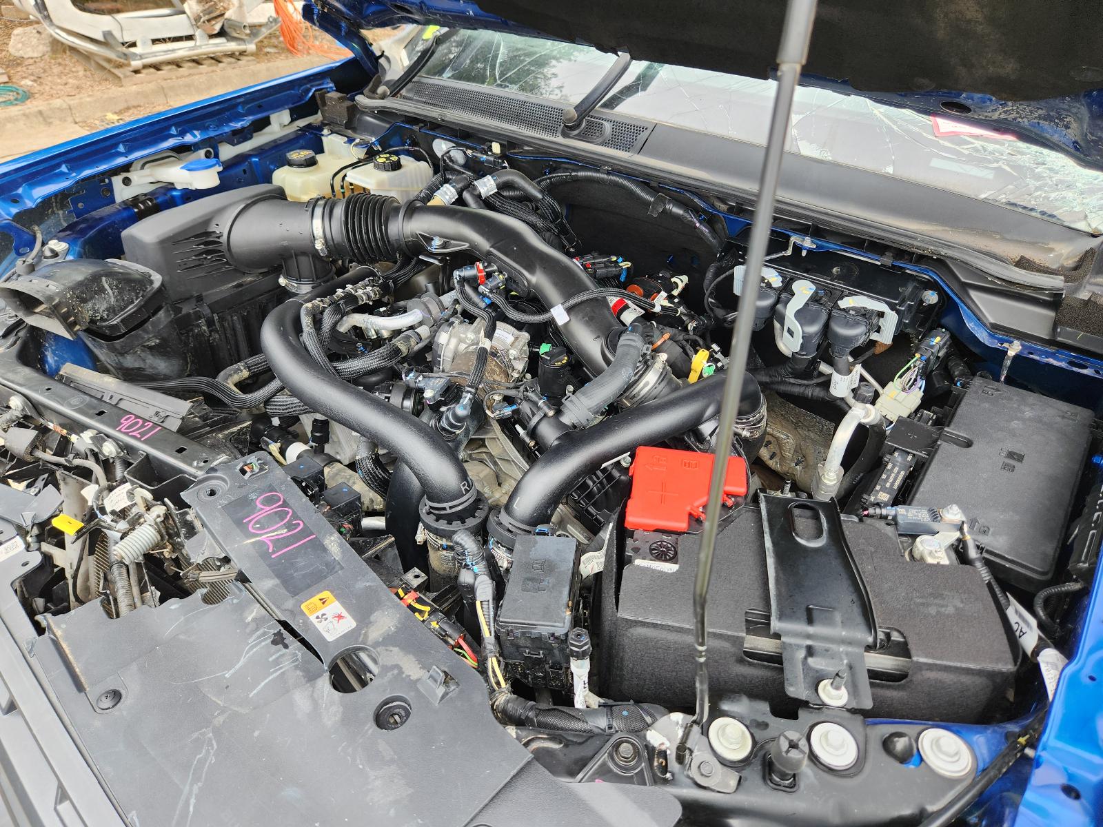 Ford Ranger 2022 4 Door Utility View Ford Ranger 2022 4 Door Utility