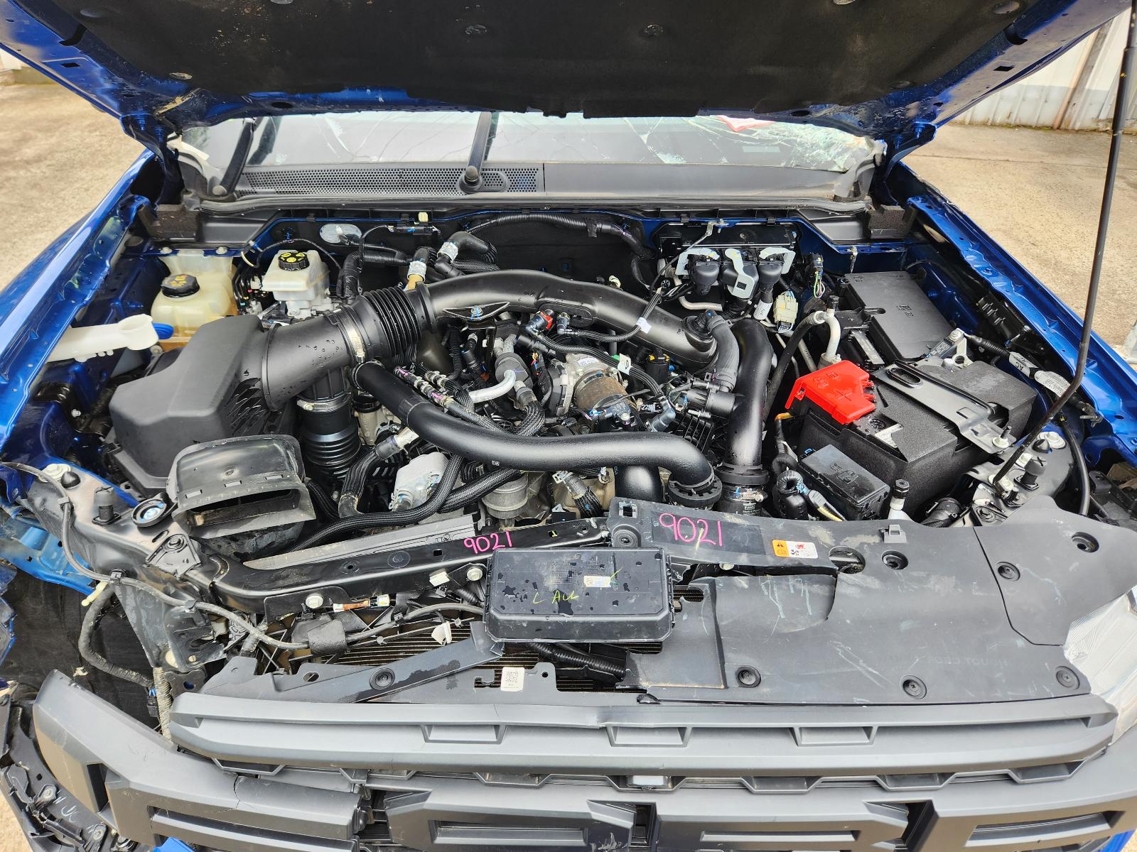 Ford Ranger 2022 4 Door Utility View Ford Ranger 2022 4 Door Utility