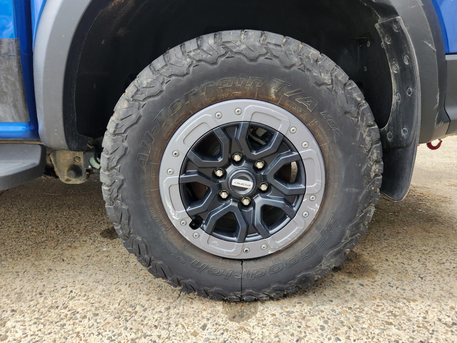 Ford Ranger 2022 4 Door Utility View Ford Ranger 2022 4 Door Utility