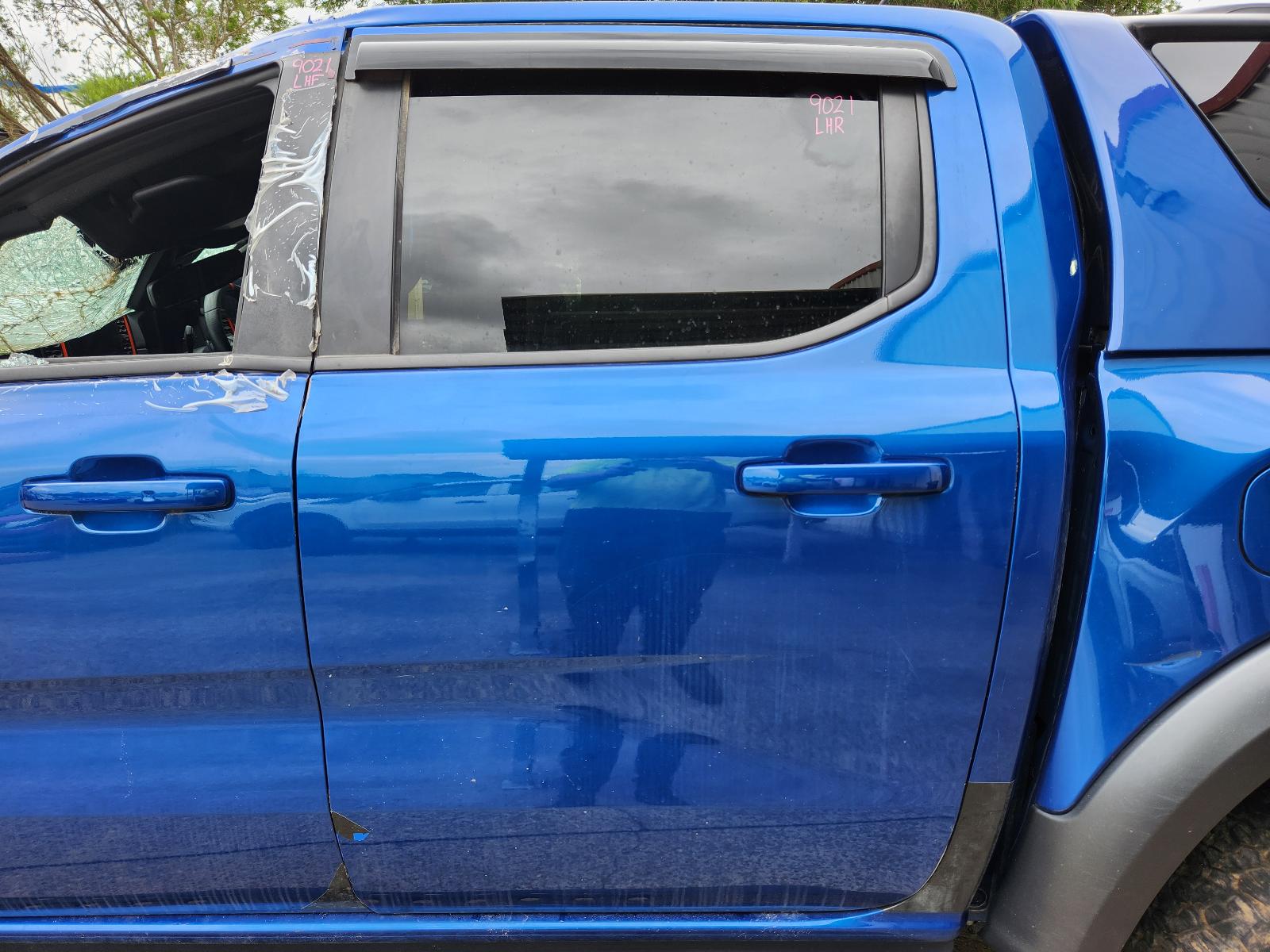 Ford Ranger 2022 4 Door Utility View Ford Ranger 2022 4 Door Utility