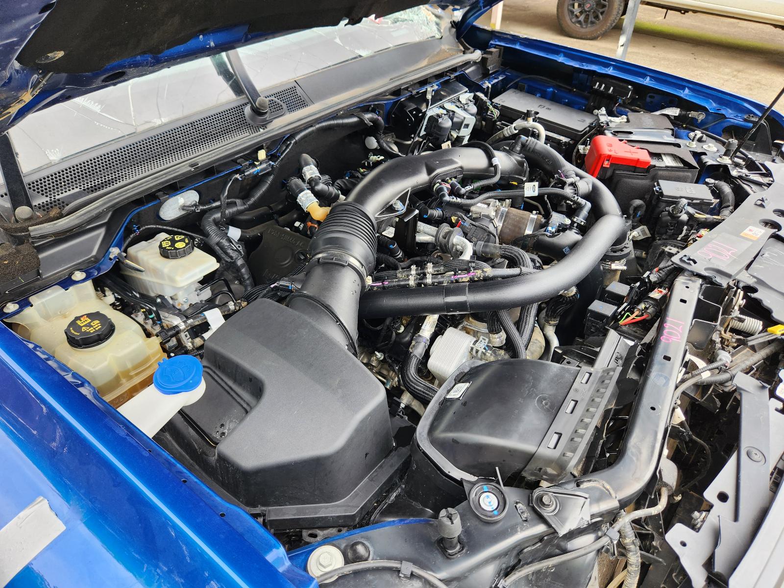 Ford Ranger 2022 4 Door Utility View Ford Ranger 2022 4 Door Utility