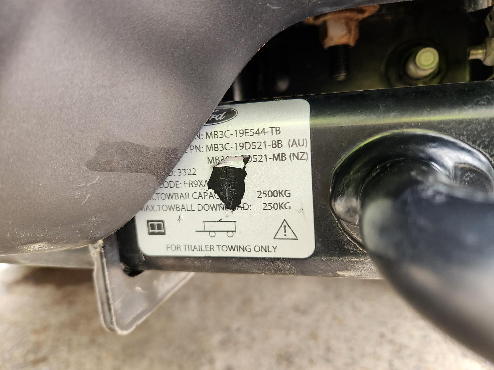 Ford Ranger 2022 4 Door Utility View Ford Ranger 2022 4 Door Utility