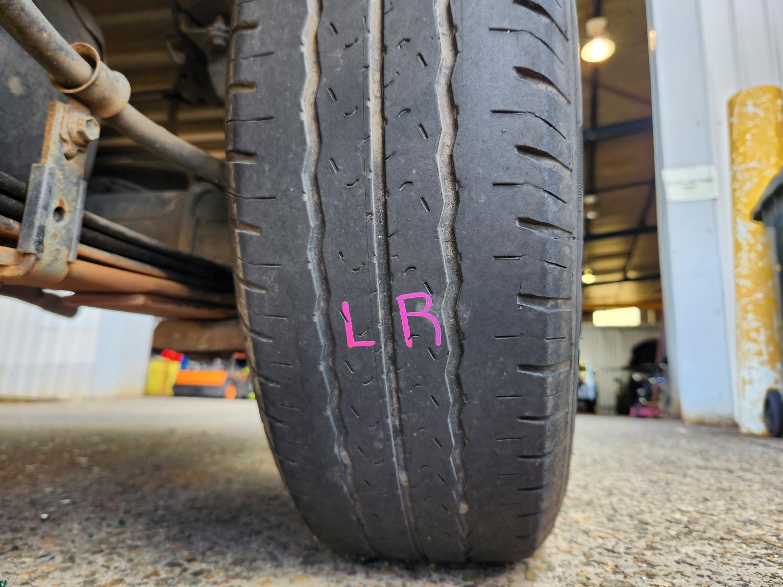 View Toyota Hilux 2006  