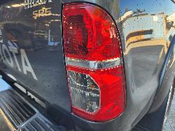 View Toyota Hilux 2013 4 Door Utility