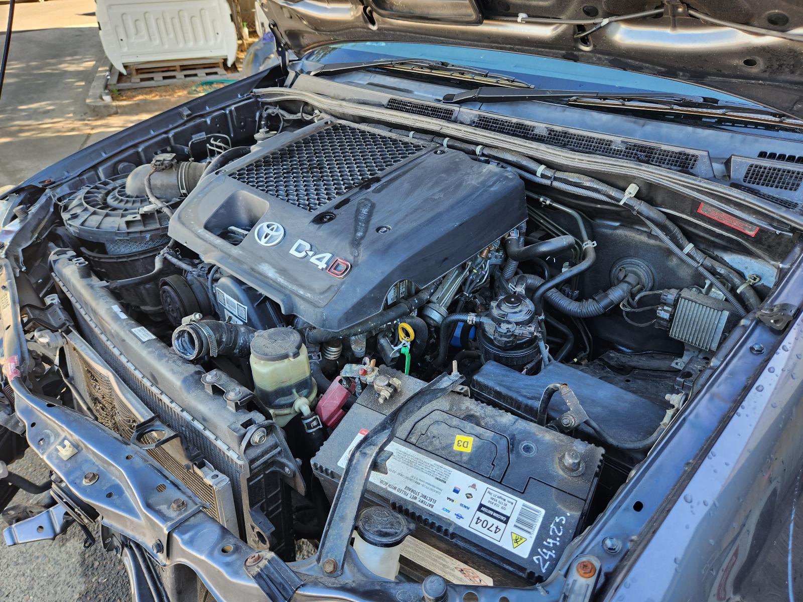 Toyota Hilux 2013 4 Door Utility View Toyota Hilux 2013 4 Door Utility