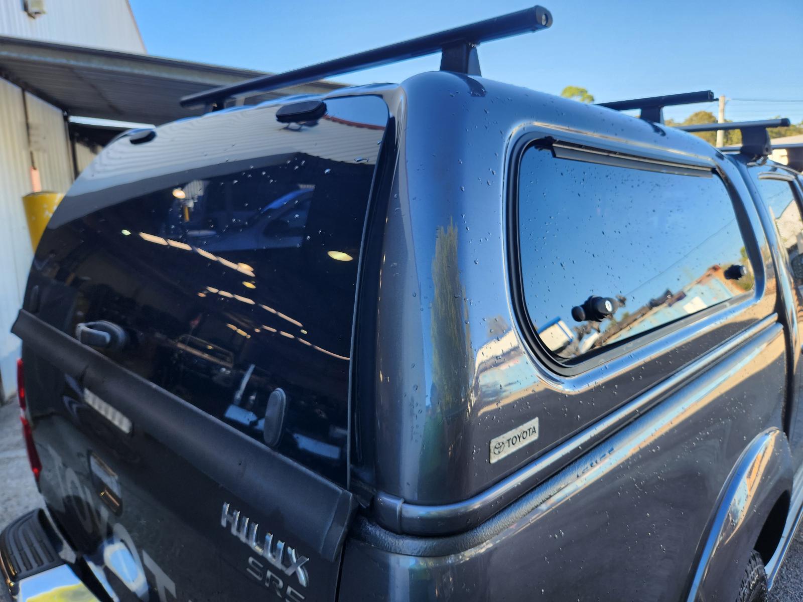 Toyota Hilux 2013 4 Door Utility View Toyota Hilux 2013 4 Door Utility