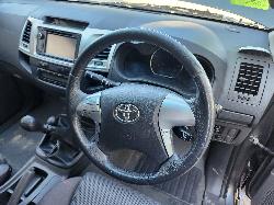 View Toyota Hilux 2013 4 Door Utility