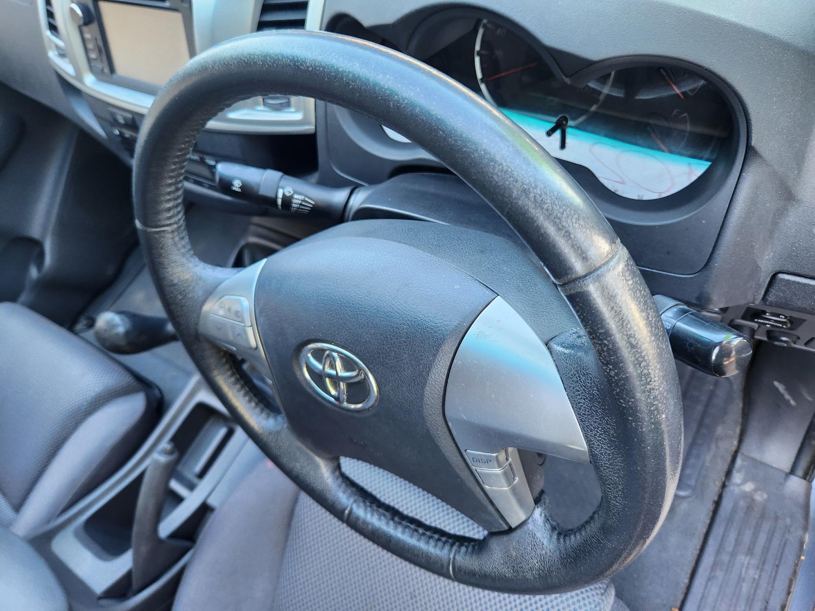 Toyota Hilux 2013 4 Door Utility View Toyota Hilux 2013 4 Door Utility