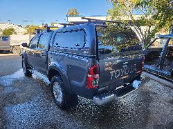 View Toyota Hilux 2013 4 Door Utility