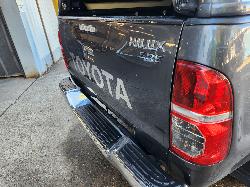 View Toyota Hilux 2013 4 Door Utility