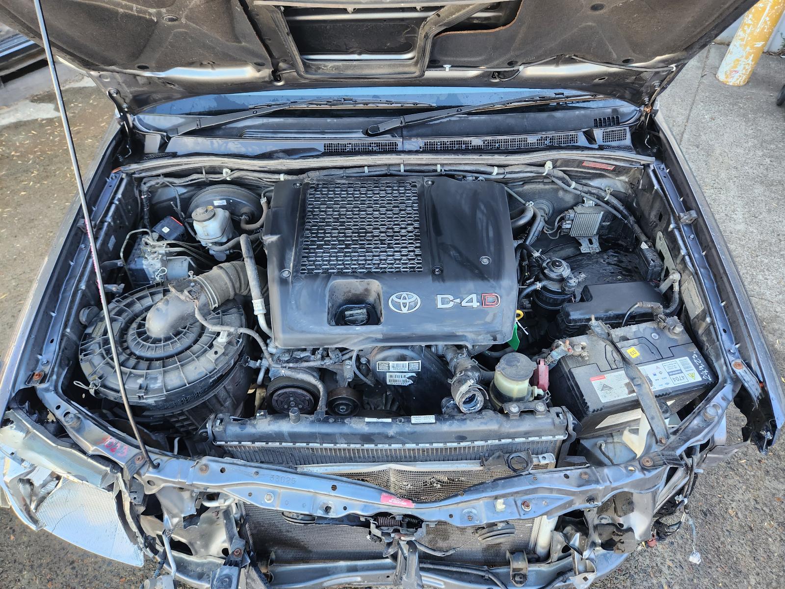 Toyota Hilux 2013 4 Door Utility View Toyota Hilux 2013 4 Door Utility