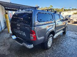 View Toyota Hilux 2013 4 Door Utility