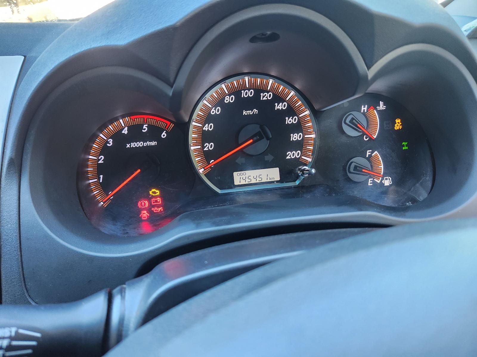 Toyota Hilux 2013 4 Door Utility View Toyota Hilux 2013 4 Door Utility