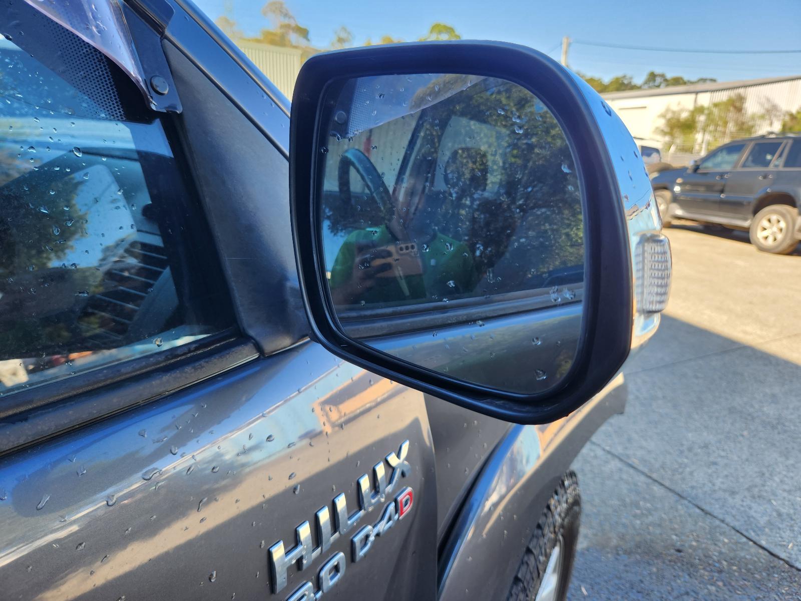 Toyota Hilux 2013 4 Door Utility View Toyota Hilux 2013 4 Door Utility