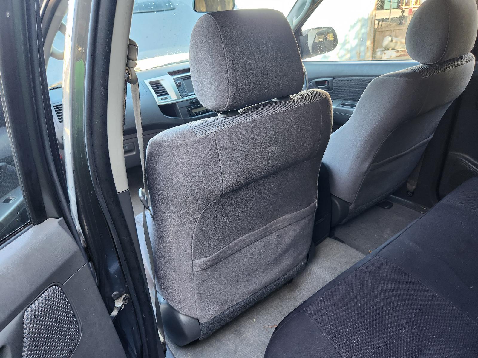 Toyota Hilux 2013 4 Door Utility View Toyota Hilux 2013 4 Door Utility