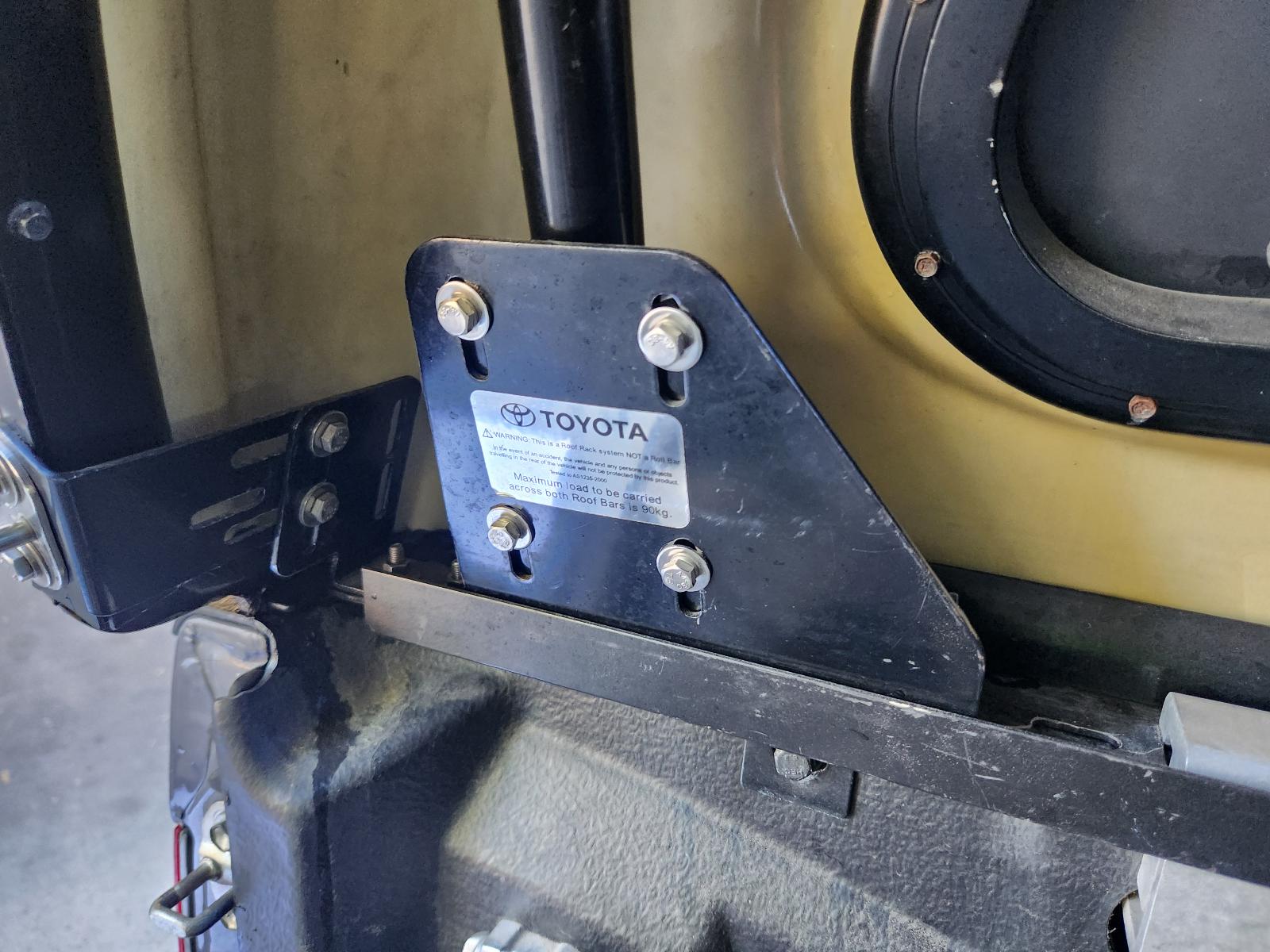 Toyota Hilux 2013 4 Door Utility View Toyota Hilux 2013 4 Door Utility