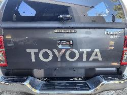 View Toyota Hilux 2013 4 Door Utility