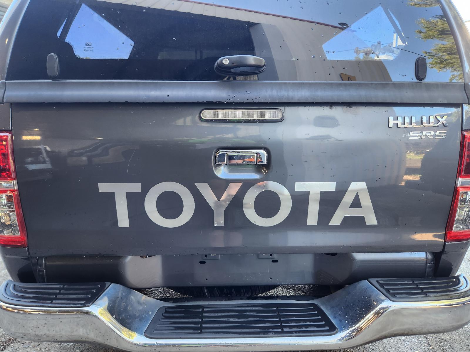 Toyota Hilux 2013 4 Door Utility View Toyota Hilux 2013 4 Door Utility