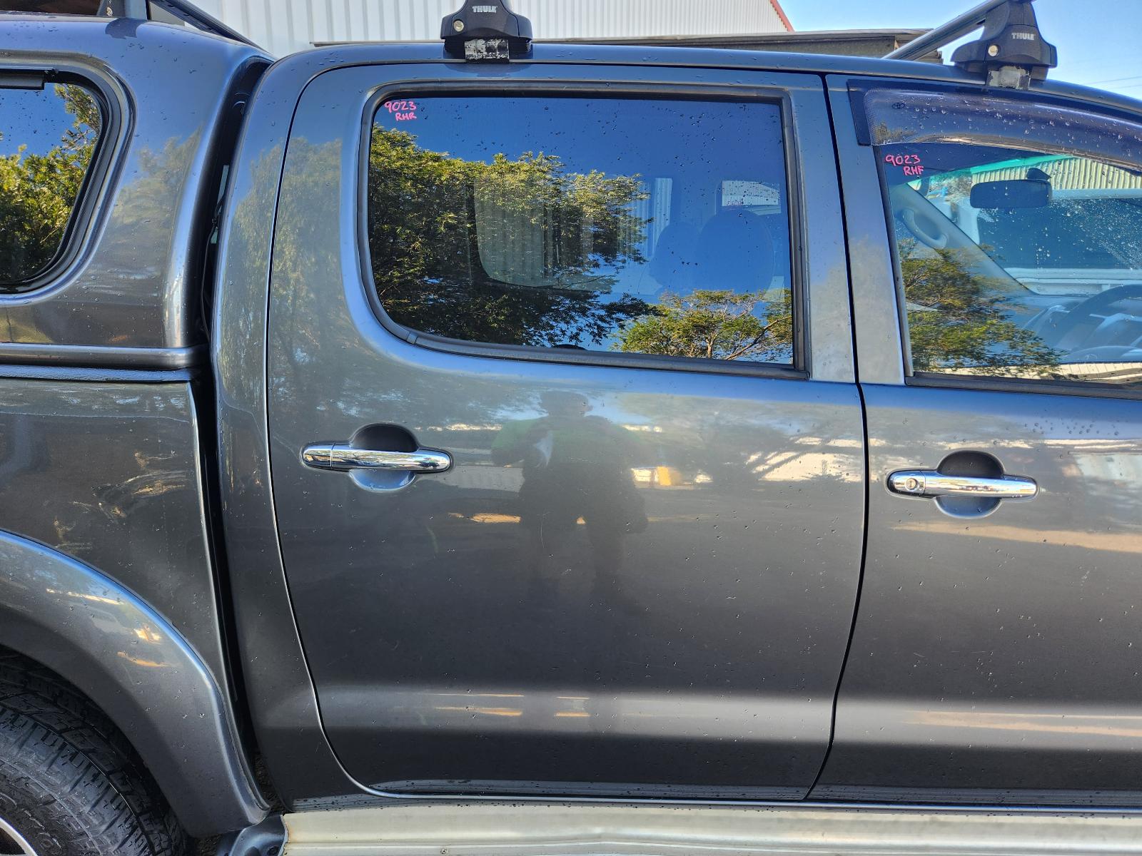 Toyota Hilux 2013 4 Door Utility View Toyota Hilux 2013 4 Door Utility