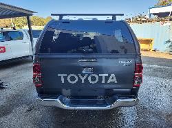 View Toyota Hilux 2013 4 Door Utility