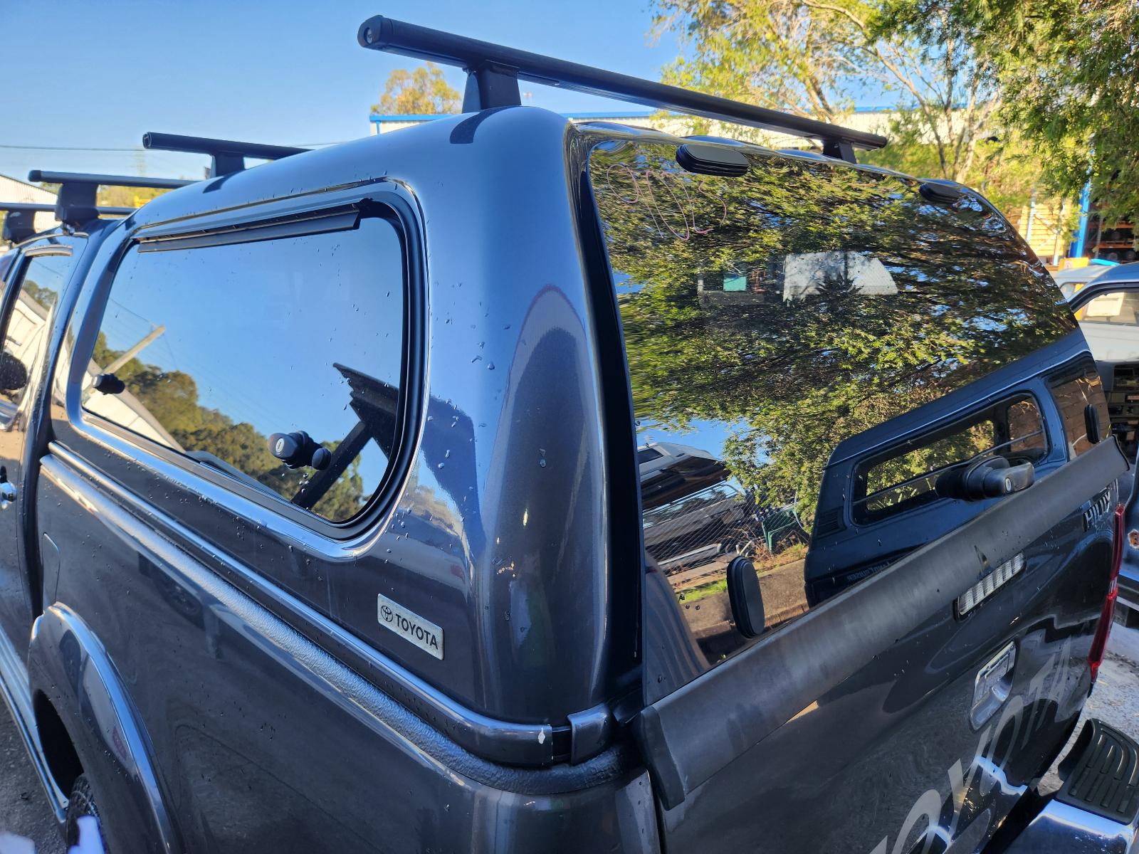 Toyota Hilux 2013 4 Door Utility View Toyota Hilux 2013 4 Door Utility