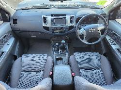 View Toyota Hilux 2013 4 Door Utility