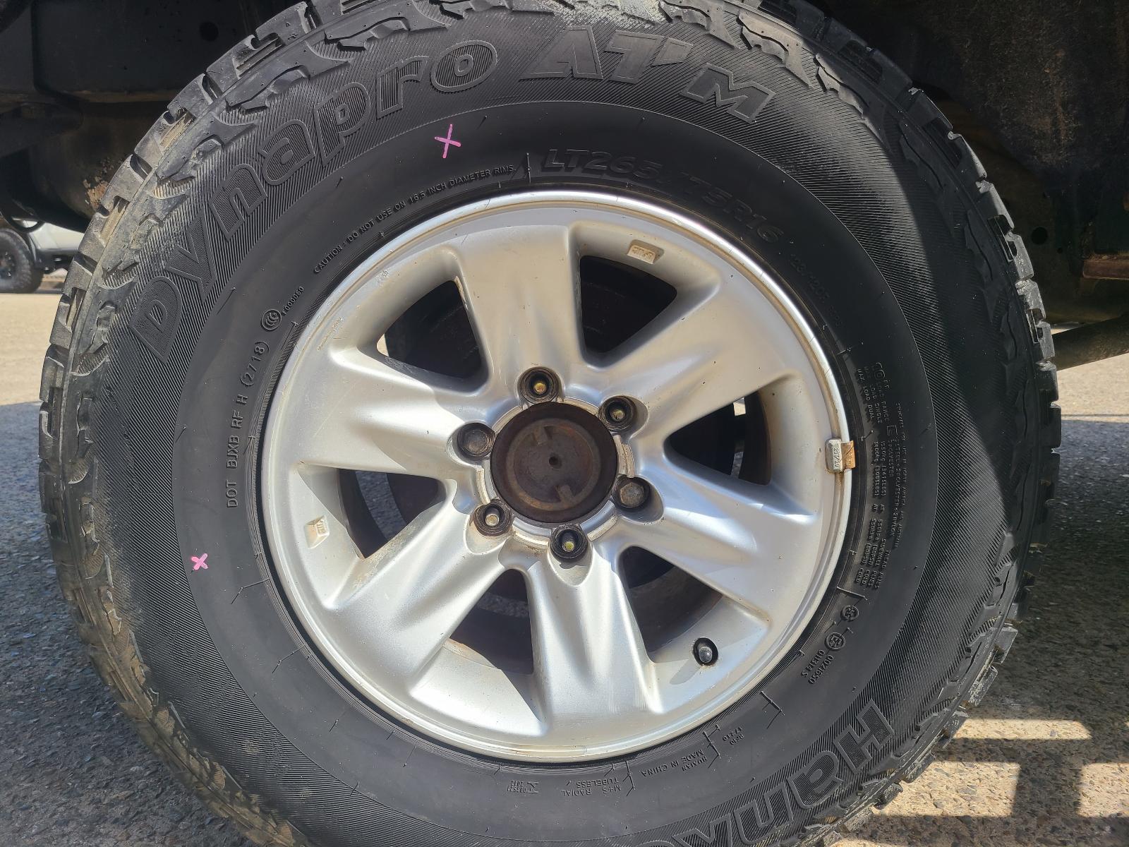 View Nissan Patrol 2003 4 Door Station Wagon