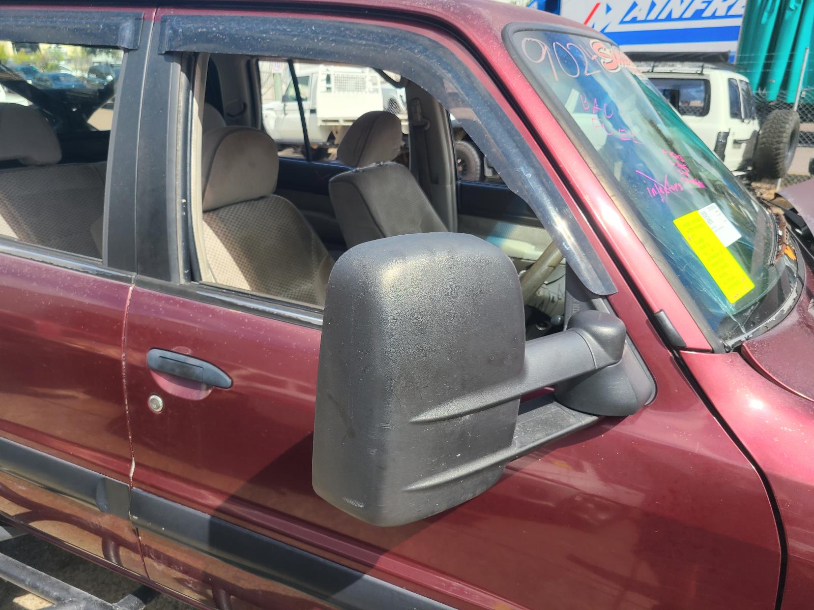 View Nissan Patrol 2003 4 Door Station Wagon