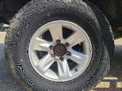 View Nissan Patrol 2003 4 Door Station Wagon