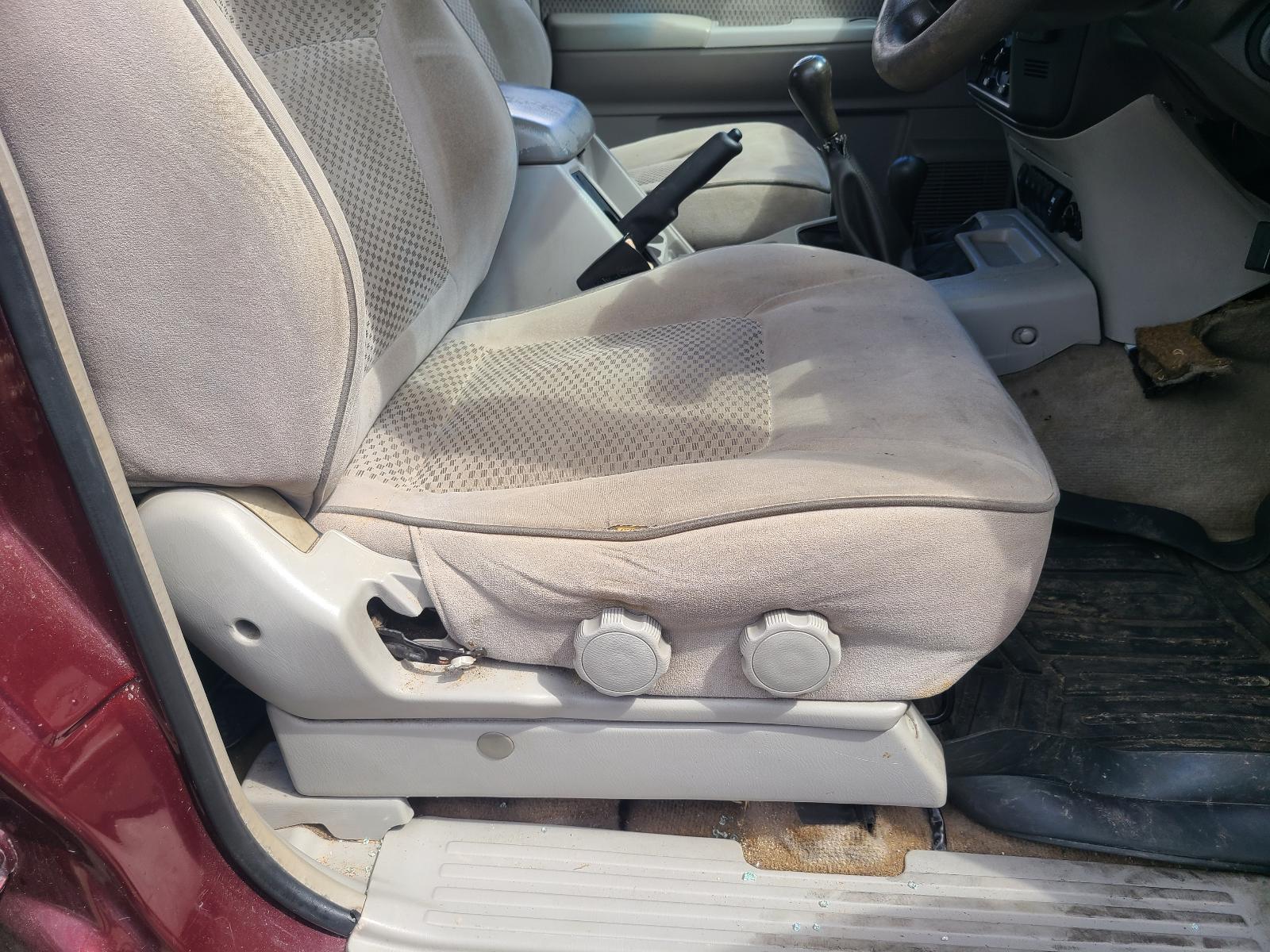 View Nissan Patrol 2003 4 Door Station Wagon