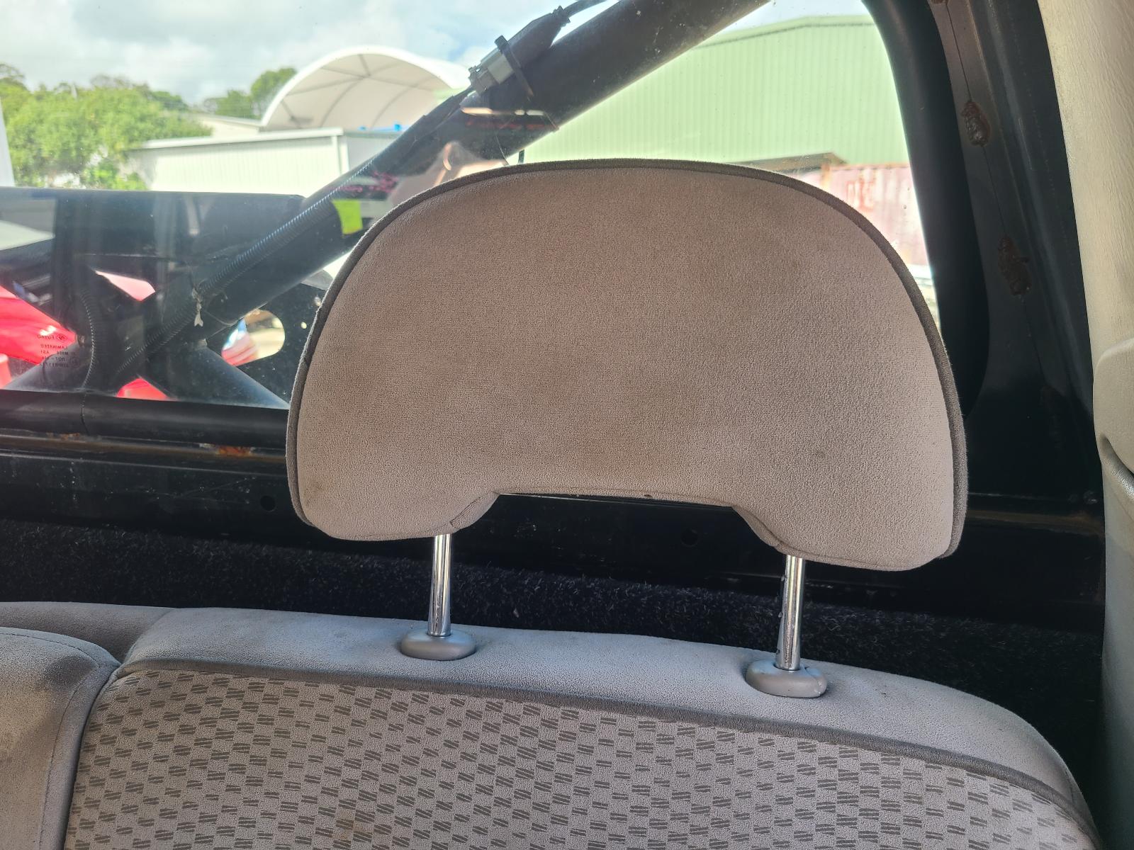 View Nissan Patrol 2003 4 Door Station Wagon