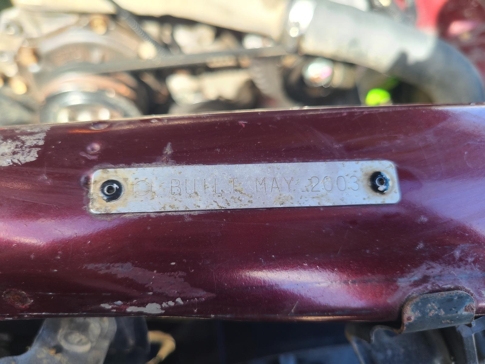 View Nissan Patrol 2003 4 Door Station Wagon