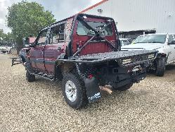 View Nissan Patrol 2003 4 Door Station Wagon