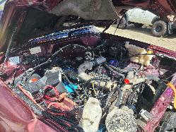 View Nissan Patrol 2003 4 Door Station Wagon