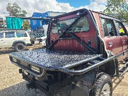 View Nissan Patrol 2003 4 Door Station Wagon