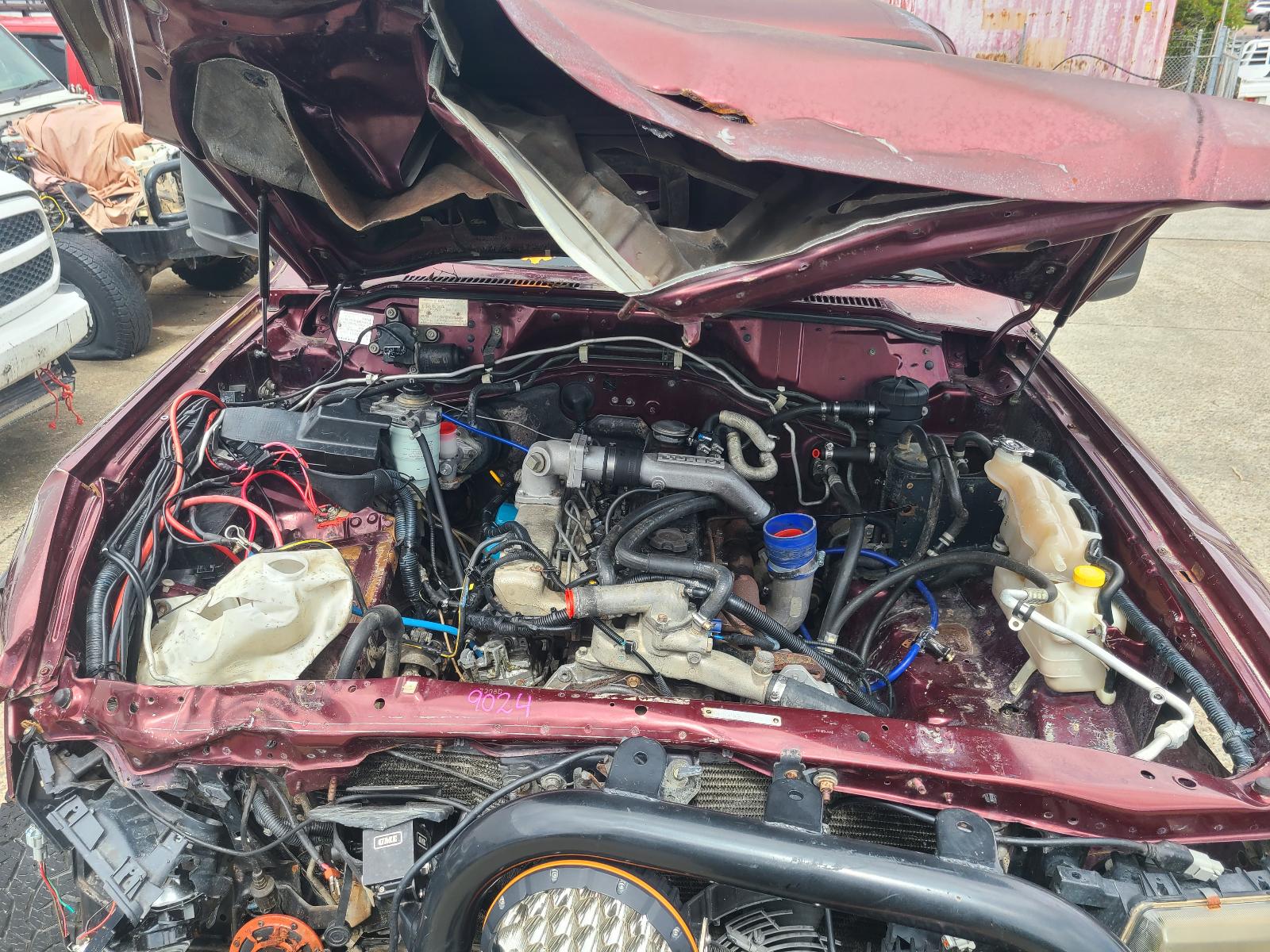 View Nissan Patrol 2003 4 Door Station Wagon