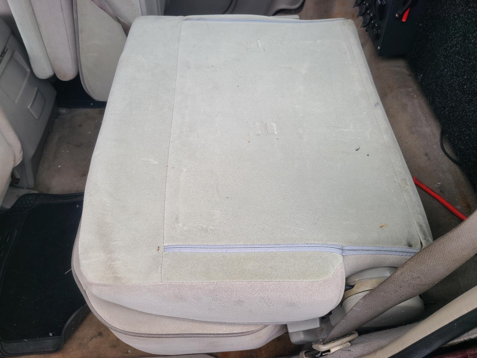 View Nissan Patrol 2003 4 Door Station Wagon